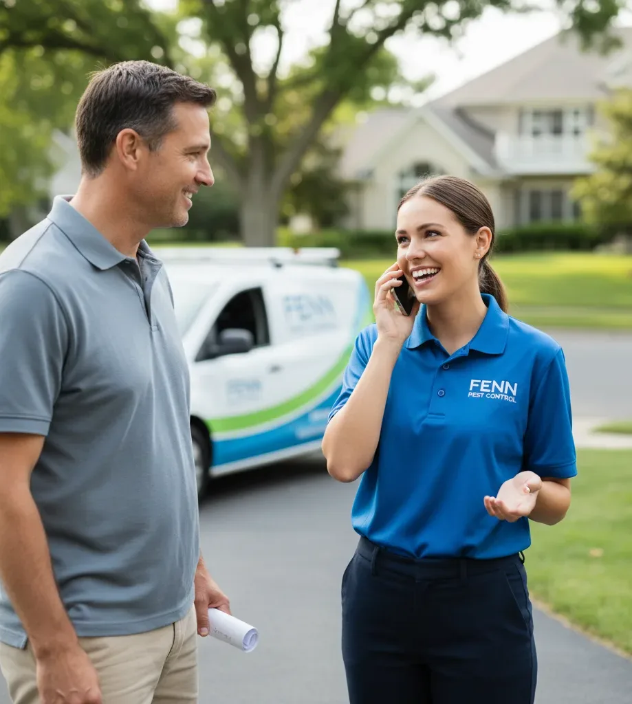 Spider Control in Hillsdale, NJ